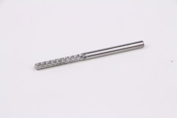 Solid carbide drills, medium,  3.175 x 27 x 65 mm, Segmentation